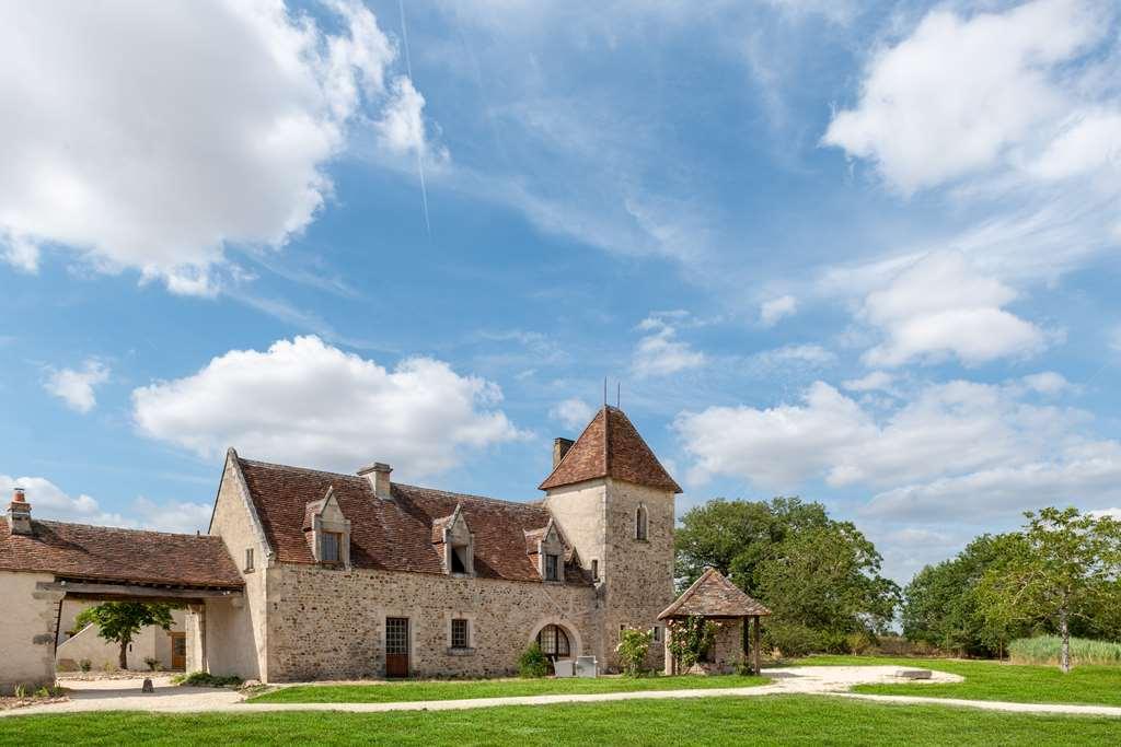 מלון Tournon-Saint-Martin Le Manoir De Pierre Levee, The Originals Collection מראה חיצוני תמונה