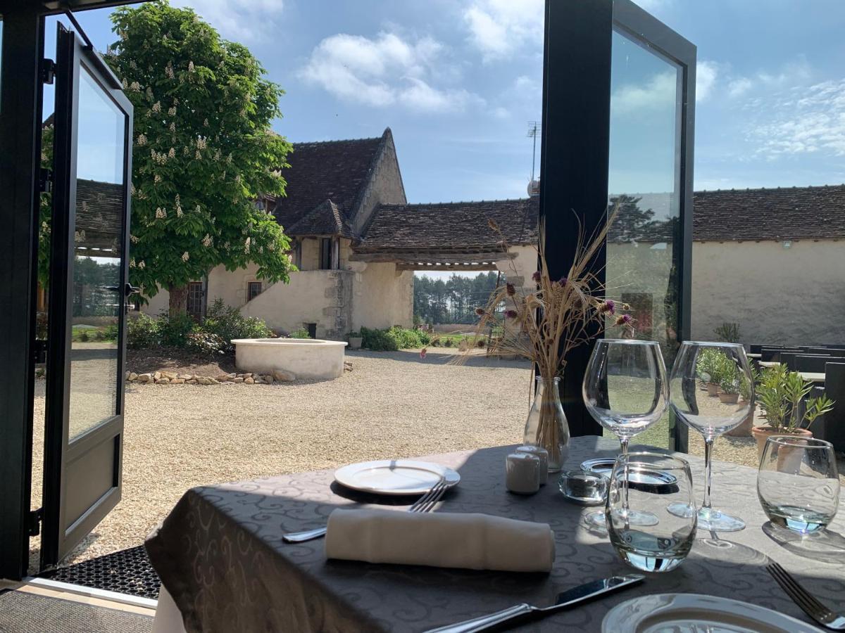 מלון Tournon-Saint-Martin Le Manoir De Pierre Levee, The Originals Collection מראה חיצוני תמונה