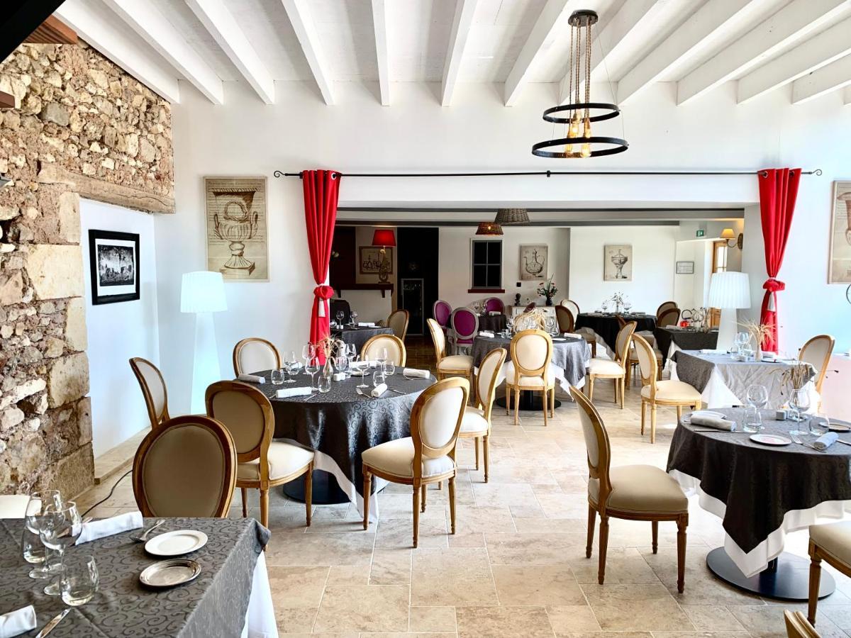 מלון Tournon-Saint-Martin Le Manoir De Pierre Levee, The Originals Collection מראה חיצוני תמונה