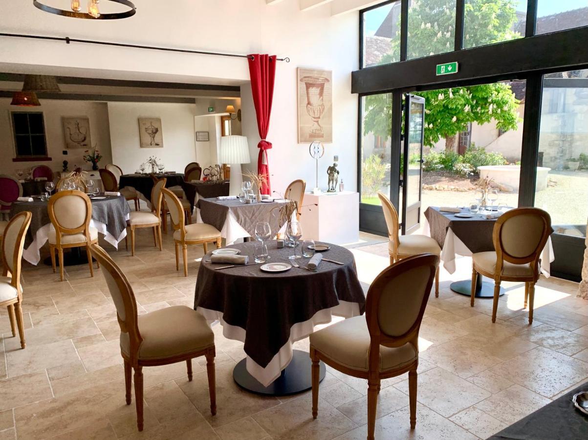 מלון Tournon-Saint-Martin Le Manoir De Pierre Levee, The Originals Collection מראה חיצוני תמונה