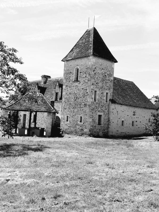 מלון Tournon-Saint-Martin Le Manoir De Pierre Levee, The Originals Collection מראה חיצוני תמונה