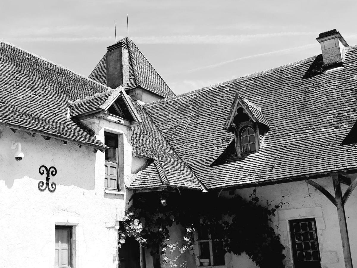מלון Tournon-Saint-Martin Le Manoir De Pierre Levee, The Originals Collection מראה חיצוני תמונה