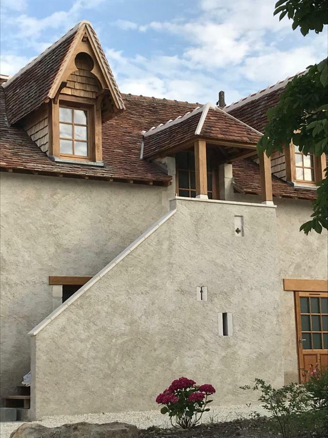 מלון Tournon-Saint-Martin Le Manoir De Pierre Levee, The Originals Collection מראה חיצוני תמונה