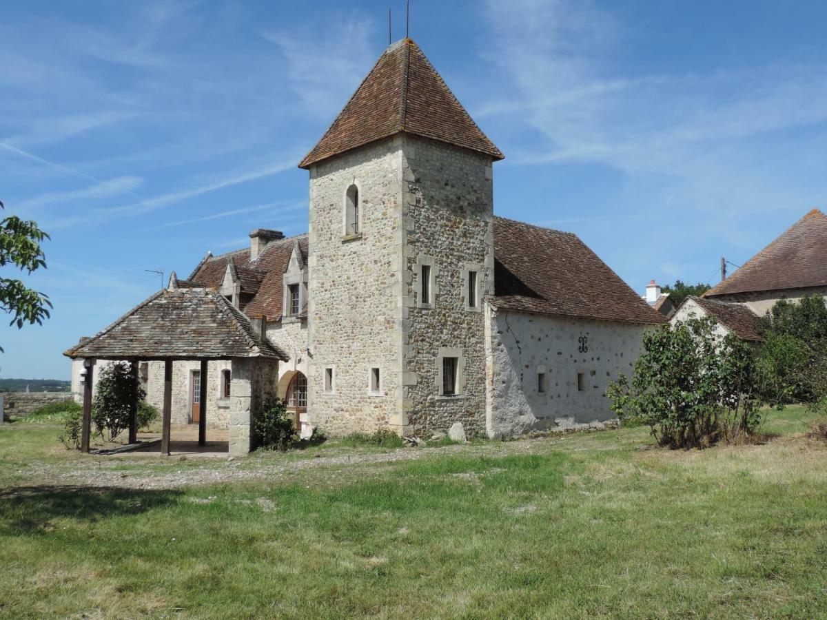 מלון Tournon-Saint-Martin Le Manoir De Pierre Levee, The Originals Collection מראה חיצוני תמונה